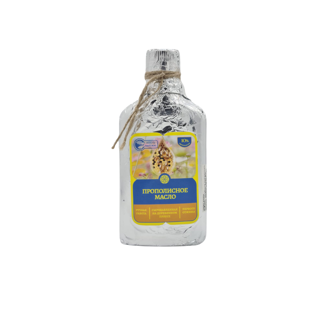 PROPOLISA EĻĻA (Spiesta ozolkoka presē) Rodnoisad