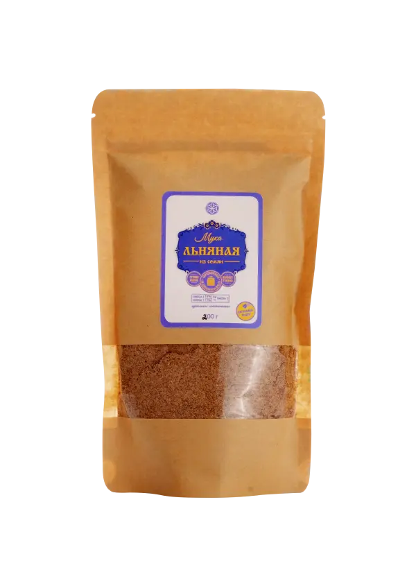 LINSĒKLU MILTI (Smalcinātas sēklas) Rodnoisad