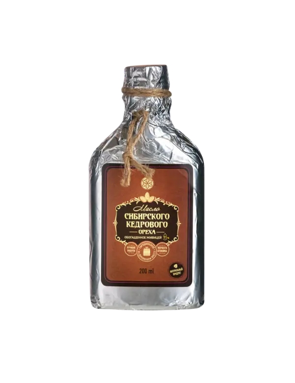 CIEDRU RIEKSTU EĻĻA AR SVEĶIEM (11%) Rodnoisad