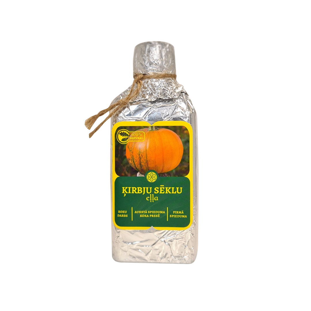 ĶIRBJU SĒKLU EĻĻA