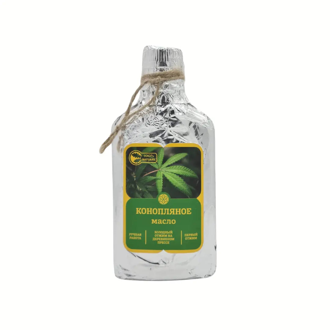 KAŅEPJU SĒKLU EĻĻA (Auksti spiesta ozolkoka presē) Rodnoisad