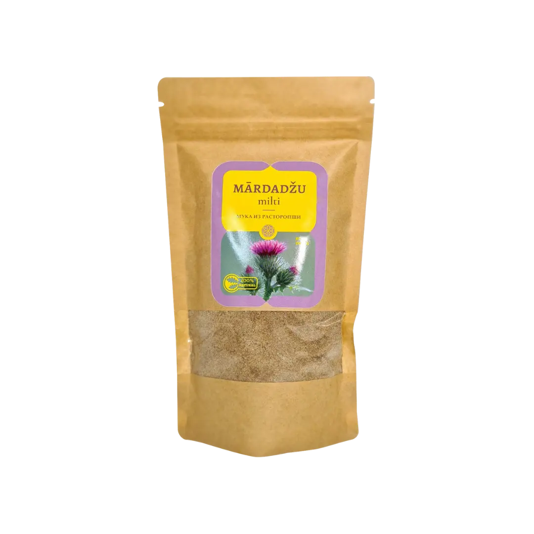MĀRDADŽU MILTI (Pārslas) Rodnoisad