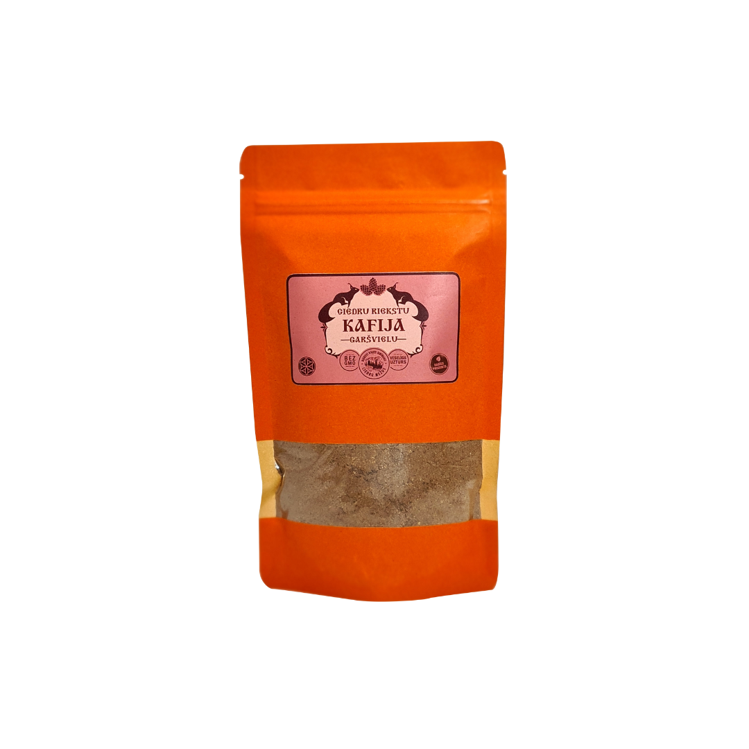 CIEDRU KAFIJA AR GARŠVIELĀM Rodnoisad