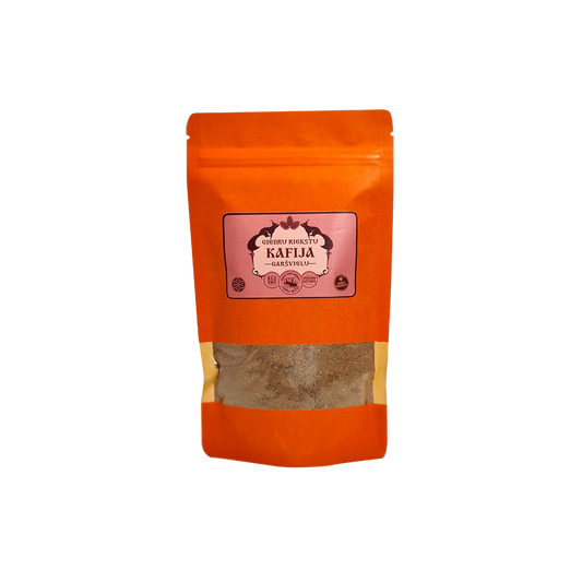 Кедровый кофе с пряностями (Согревающий)