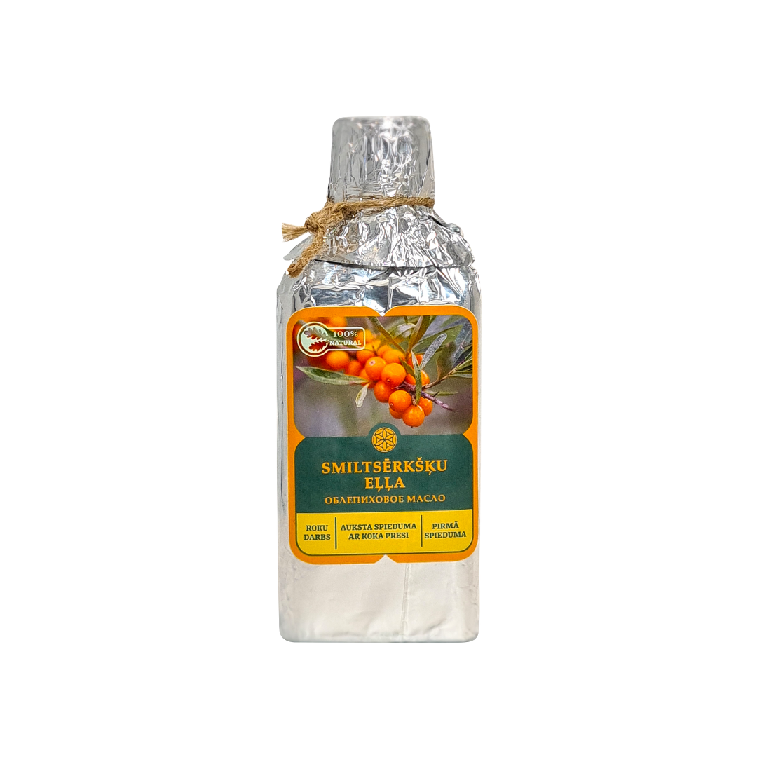 SMILTSĒRKŠĶU EĻĻA (40%)