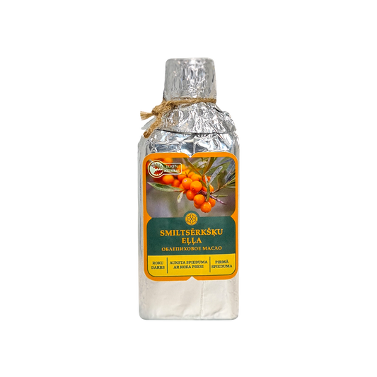 SMILTSĒRKŠĶU EĻĻA (40%)