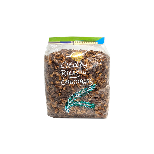 Скорлупа кедрового ореха (Сибирский эликсир)