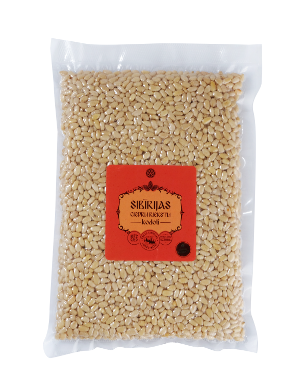 Ядро Кедрового ореха (Сибирское золото)