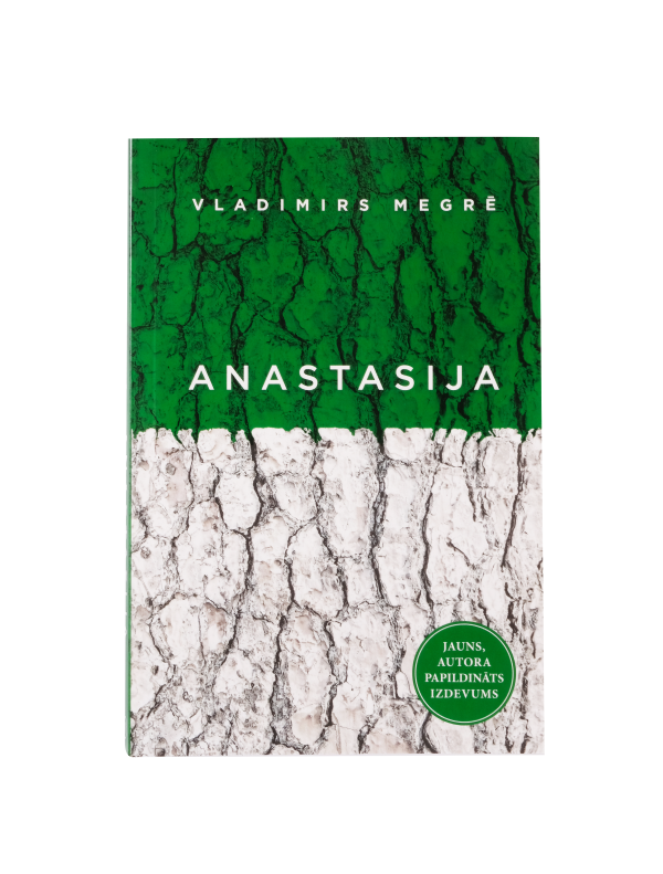 GRĀMATA "ANASTASIJA" (V. Megre, 1. grāmata)
