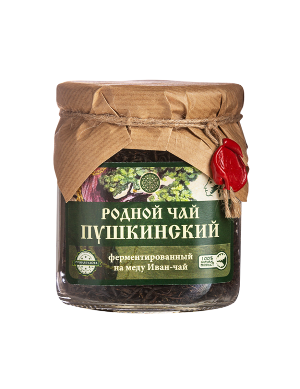 DZIMTĀ TĒJA AR MEDU (Fermentēta Ugunspuķe)