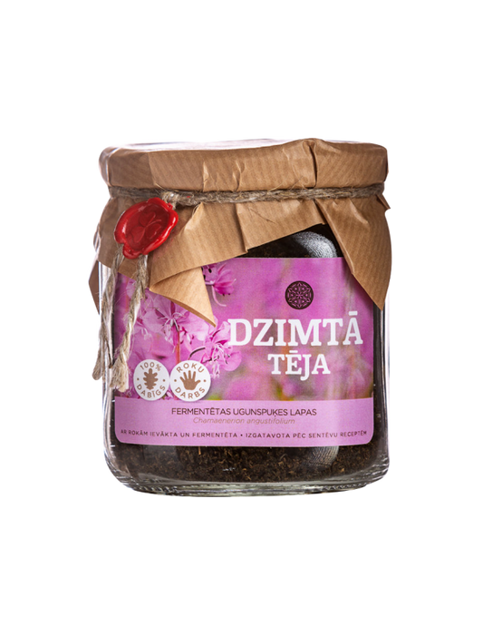 Иван-чай Ферментированный (Классический)