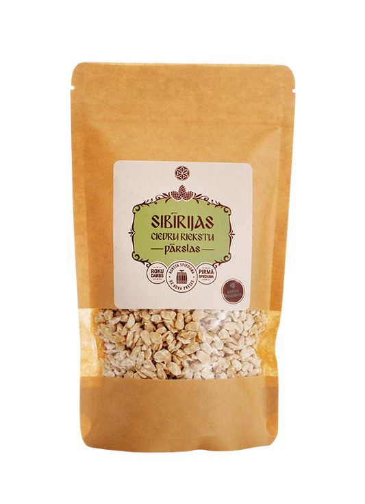 Жмых кедрового ореха (Природный протеин)