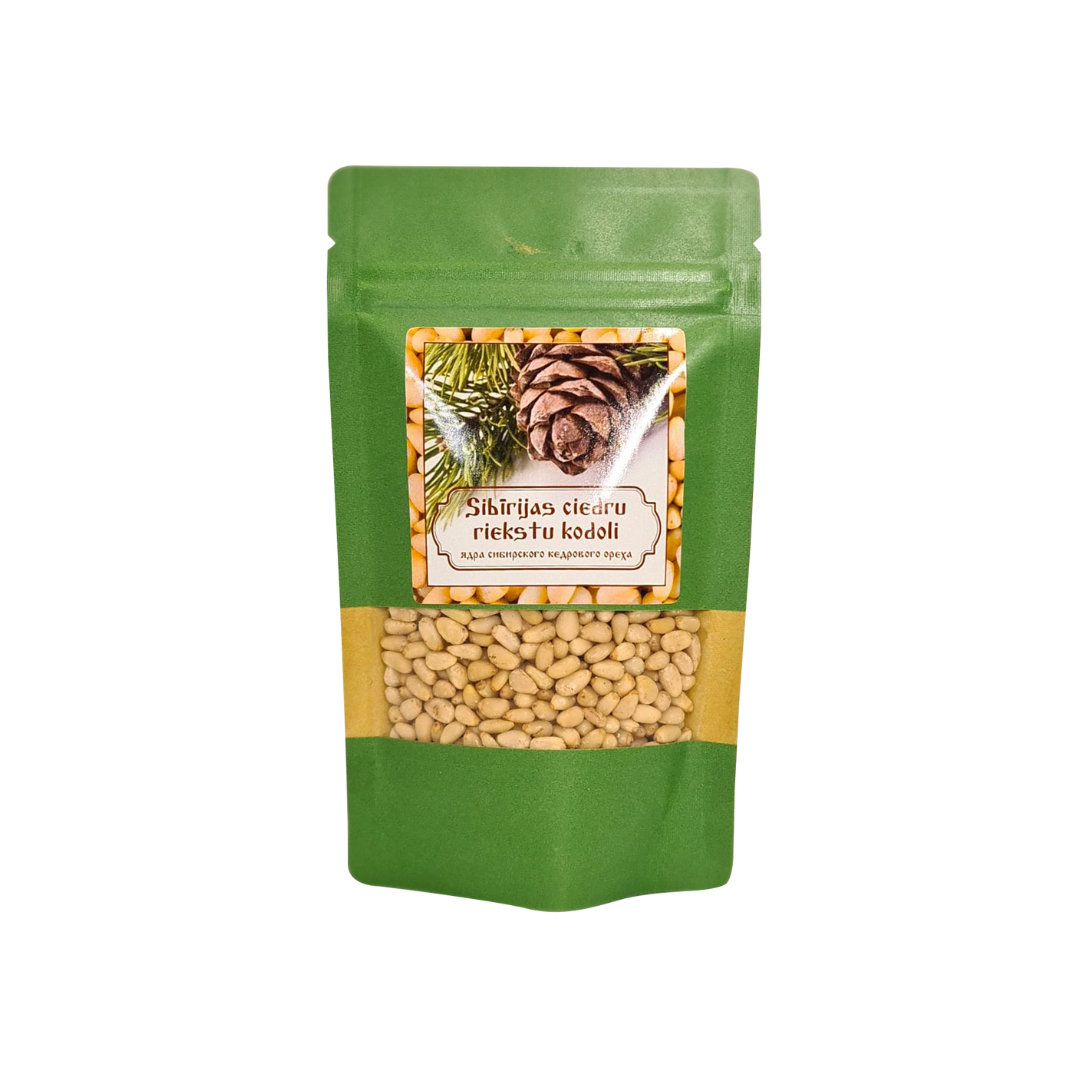Ядро Кедрового ореха (Сибирское золото)