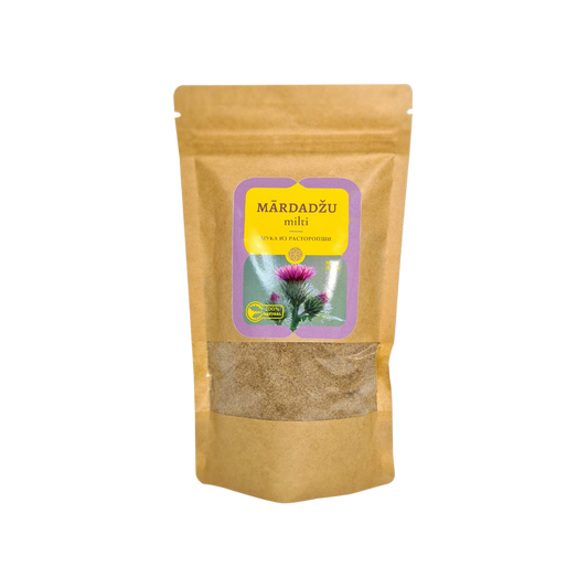 Мука Расторопши (Силимарин для печени)