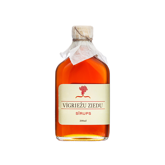 Сироп Таволги (Лабазника) — «Природный аспирин»